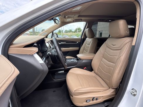 Used 2024 Cadillac XT6 Premium Luxury w/ Platinum Package image 27