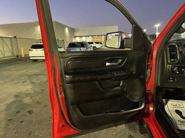 Used 2022 RAM 1500 Sport w/ Rebel Level 2 Equipment Group AWD/4WD image 23