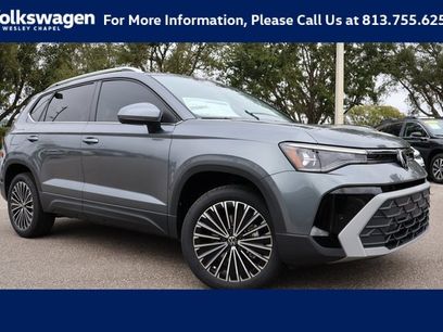 Certified 2025 Volkswagen Taos SE