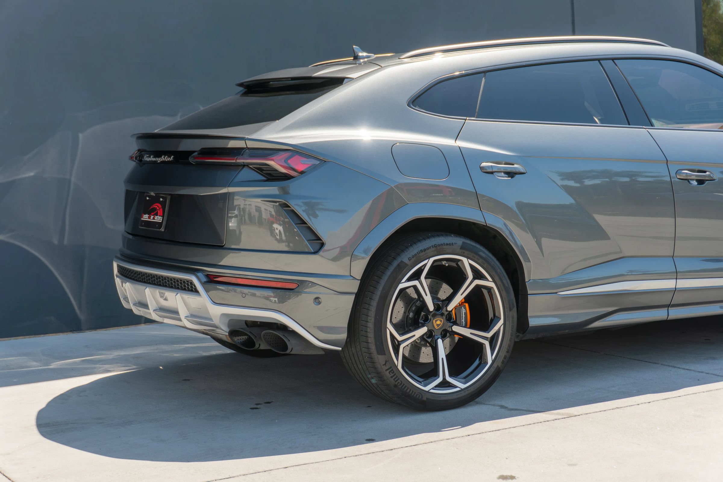 Used 2019 Lamborghini Urus AWD/4WD image 36