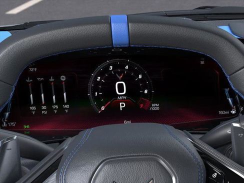 New 2026 Chevrolet Corvette Stingray Premium Conv w/ Z51 Performance Package image 18