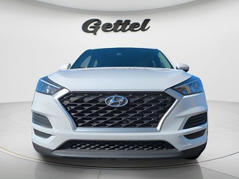 Used 2020 Hyundai Tucson SE w/ Cargo Package image 8