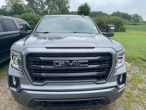 Used 2022 GMC Sierra 1500 Elevation AWD/4WD image 2