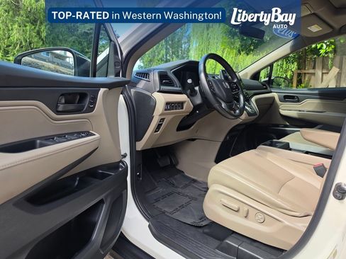 Used 2019 Honda Odyssey EX-L image 10