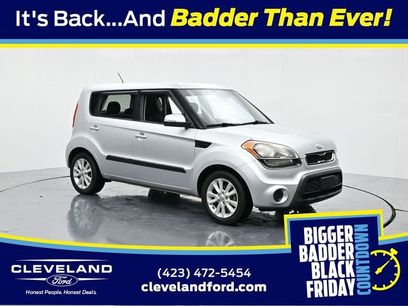 Used 2013 Kia Soul + w/ Audio Pkg