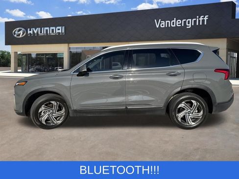 Certified 2023 Hyundai Santa Fe SEL FWD image 2