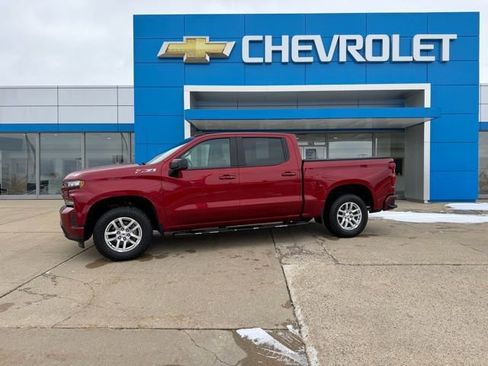 Certified 2019 Chevrolet Silverado 1500 RST w/ All-Star Edition AWD/4WD image 3