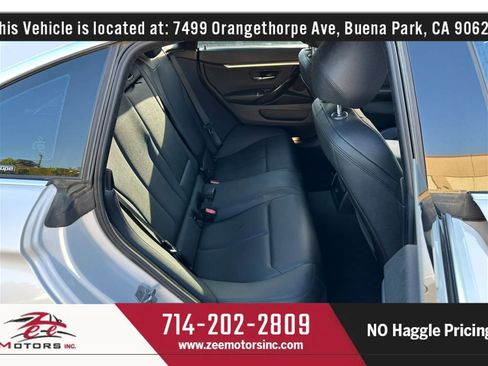 Used 2016 BMW 428i Gran Coupe RWD image 22