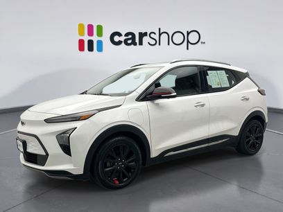 Used 2023 Chevrolet Bolt EUV Premier w/ Sun & Sound Package
