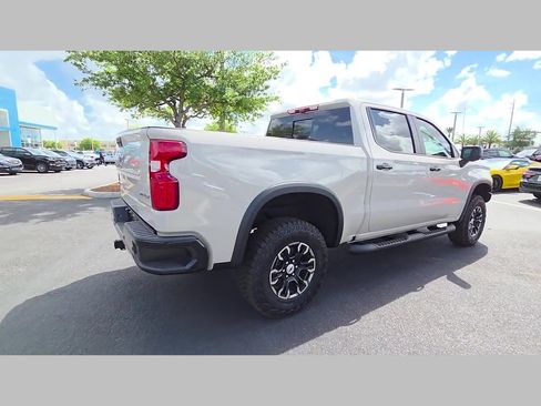 New 2026 Chevrolet Silverado 1500 ZR2 AWD/4WD image 20