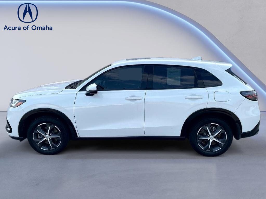 Used 2023 Honda HR-V EX-L image 1
