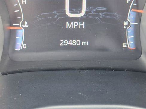 Certified 2025 Jeep Compass Trailhawk AWD/4WD image 11