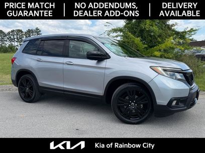 Used 2020 Honda Passport Sport