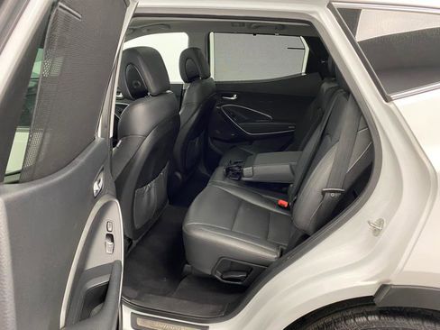 Used 2017 Hyundai Santa Fe Sport w/ 2.0T Ultimate Tech Package 05 image 36