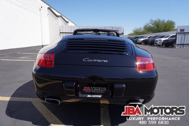 Used 2006 Porsche 911 Cabriolet image 86