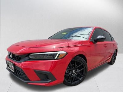 Used 2024 Honda Civic Sport