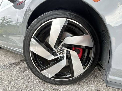 Used 2024 Volkswagen GTI S FWD image 19
