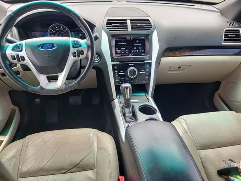 Used 2014 Ford Explorer Limited w/ Equipment Group 301A AWD/4WD image 10