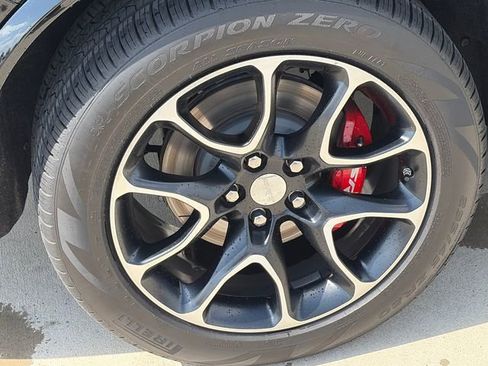 Used 2026 Dodge Durango SRT Hellcat w/ 3rd Row Seating Group AWD/4WD image 11
