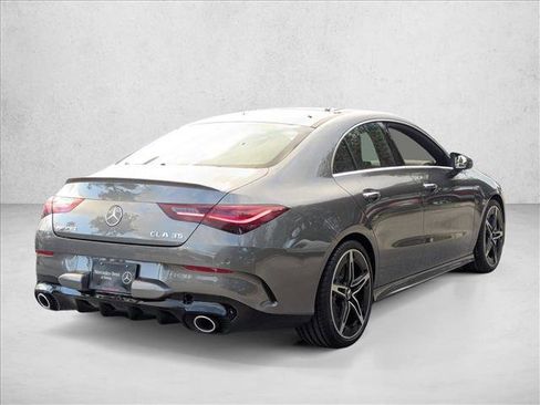 New 2026 Mercedes-Benz CLA 35 AMG 4MATIC image 2