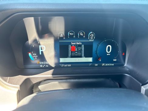 Used 2023 Ford Bronco Raptor AWD/4WD image 8