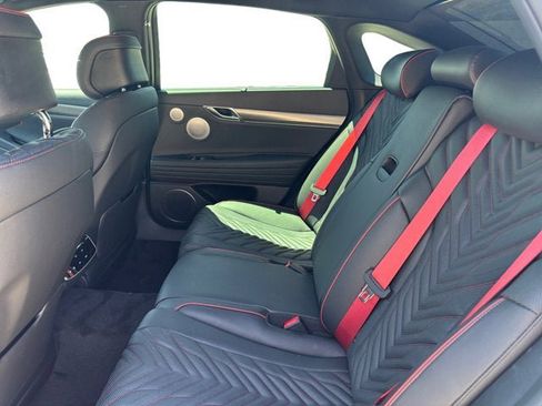 New 2025 Genesis G80 3.5T Sport image 13