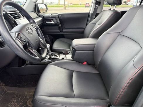 Used 2024 Toyota 4Runner TRD Pro AWD/4WD image 5
