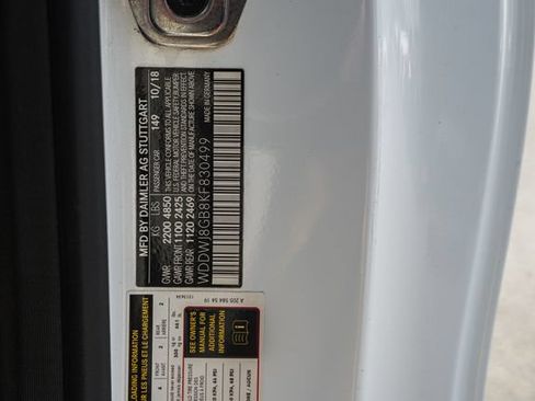 Used 2019 Mercedes-Benz C 63 AMG Coupe image 42