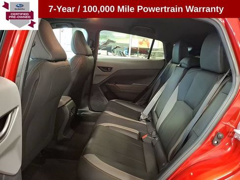 Certified 2026 Subaru Crosstrek 2.5i Wilderness w/ Crosstrek Mirror Package AWD/4WD image 9