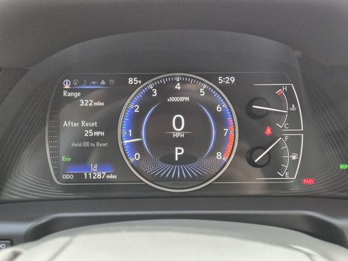 Used 2025 Lexus ES 350 w/ Premium Package FWD image 14