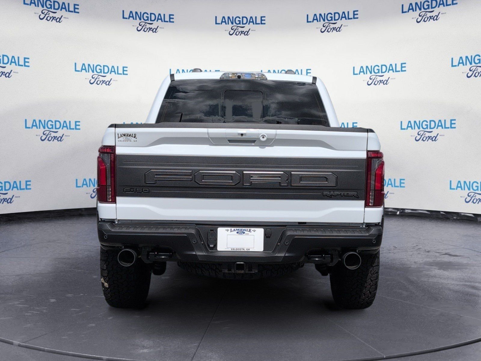 New 2026 Ford F150 Raptor AWD/4WD image 8