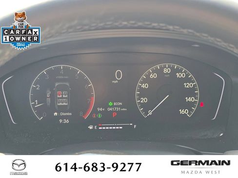 Used 2023 Honda Civic Sport image 23