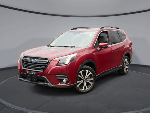 Certified 2023 Subaru Forester Limited AWD/4WD image 1