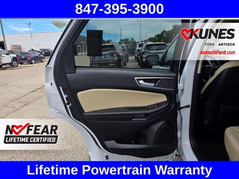 Certified 2024 Ford Edge SEL AWD/4WD image 28