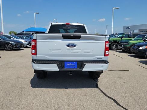 Certified 2021 Ford F150 XL w/ Equipment Group 101A High AWD/4WD image 4