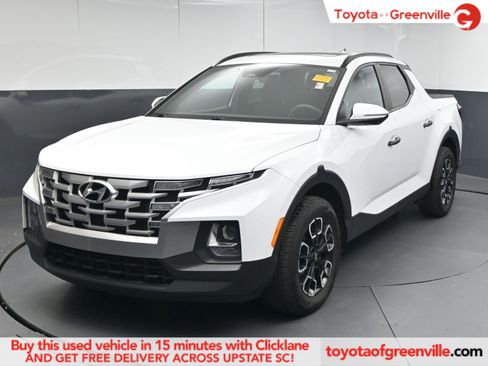 Used 2022 Hyundai Santa Cruz SEL w/ Activity Package image 1