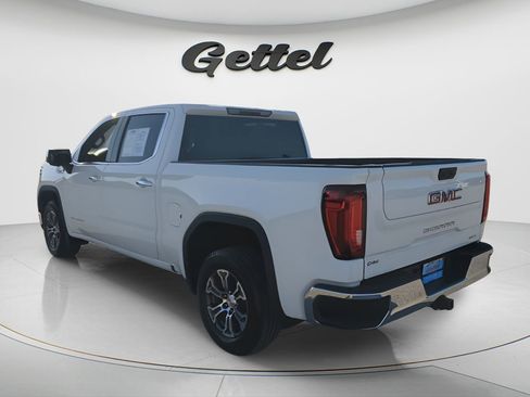 Used 2026 GMC Sierra 1500 SLT RWD image 7