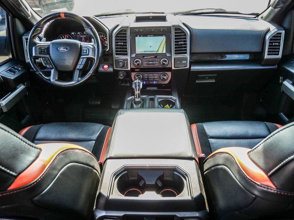 Used 2018 Ford F150 Raptor w/ Equipment Group 802A Luxury AWD/4WD image 32