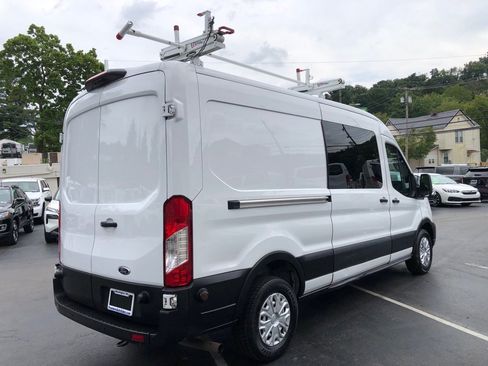 Used 2020 Ford Transit 250 Medium Roof RWD image 6
