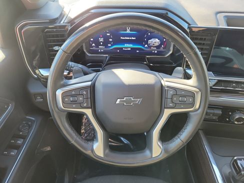 Used 2024 Chevrolet Silverado 1500 RST w/ Z71 Off-Road Package AWD/4WD image 23