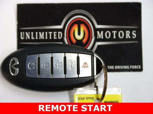 Used 2024 INFINITI QX80 Luxe image 6