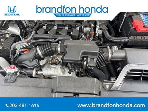 Certified 2026 Honda CR-V EX image 35
