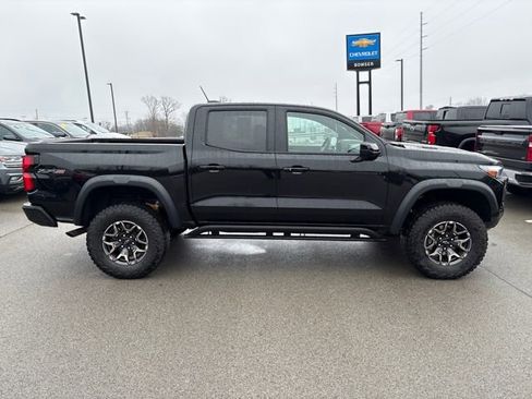 Certified 2026 Chevrolet Colorado ZR2 AWD/4WD image 6