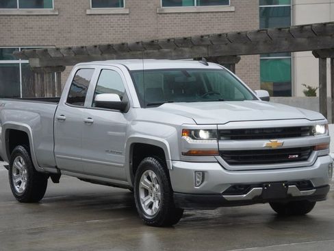 Used 2016 Chevrolet Silverado 1500 LT w/ All Star Edition AWD/4WD image 35