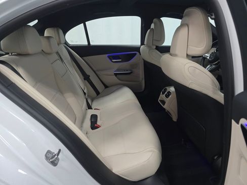 Certified 2025 Mercedes-Benz C 300 4MATIC Sedan image 23