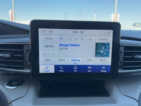 Certified 2023 Ford Explorer XLT w/ Equipment Group 202A image 19