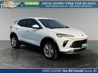 Used 2025 Buick Encore GX Preferred AWD/4WD video 1