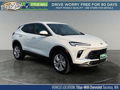 Used 2025 Buick Encore GX Preferred