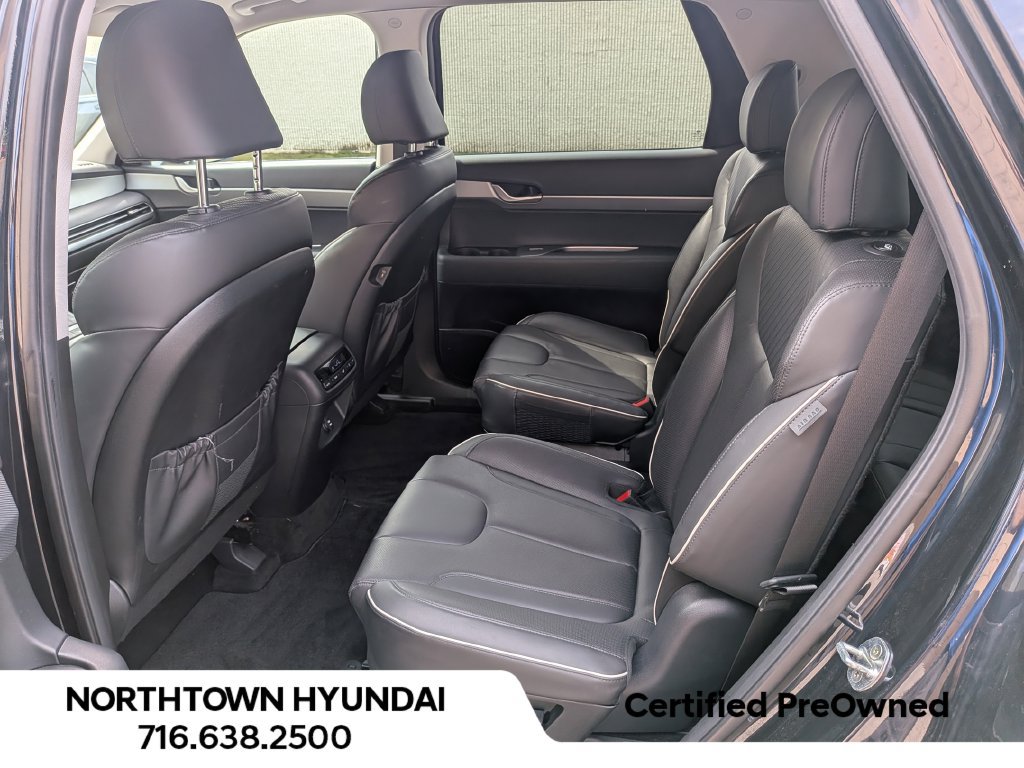 Certified 2023 Hyundai Palisade SEL AWD/4WD image 12