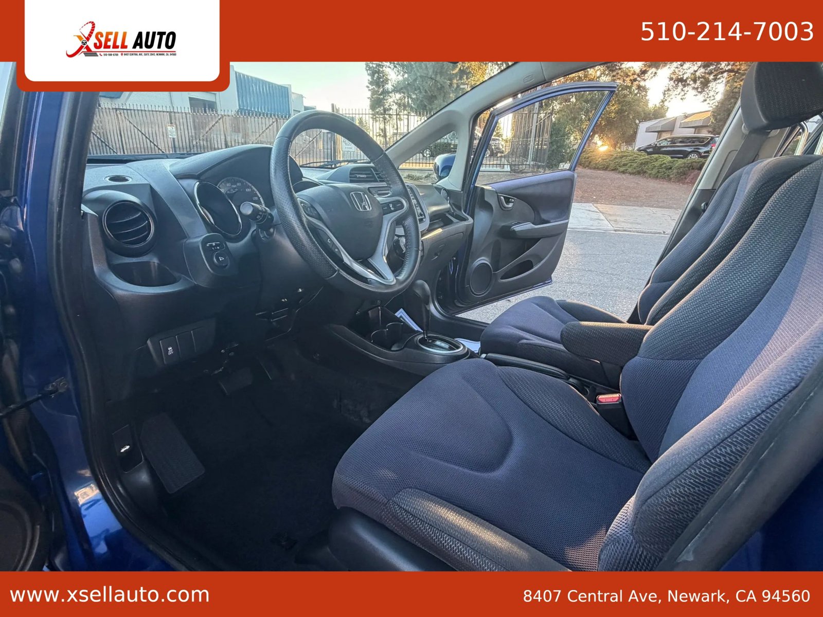 Used 2012 Honda Fit Sport image 6